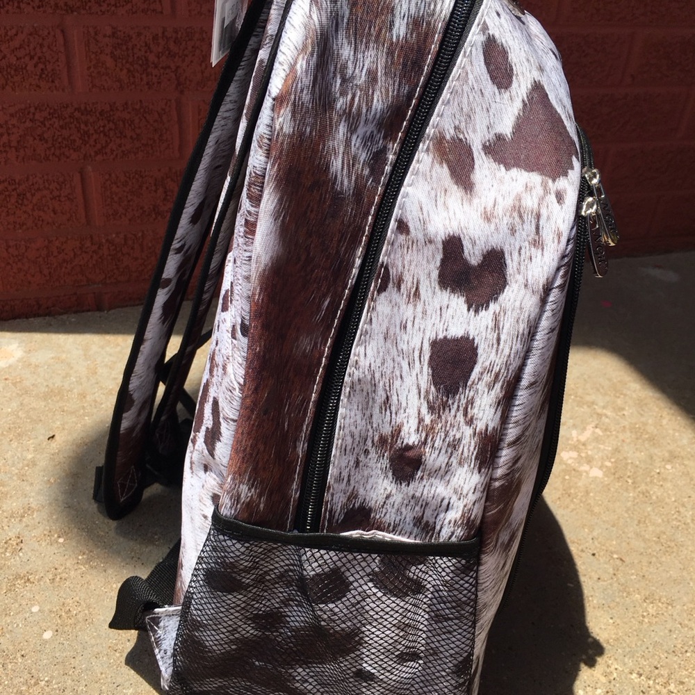 Large Cow Backpack - Picture 2 of 6